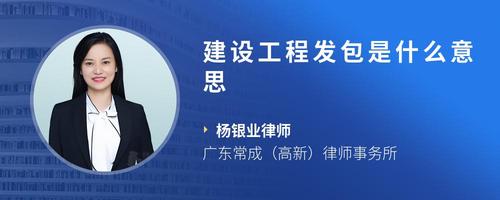 “承接總公司建設(shè)工程業(yè)務(wù)”與“承接總公司工程建設(shè)業(yè)務(wù)”含義解析